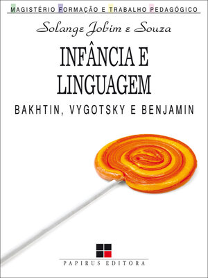 cover image of Infância e linguagem